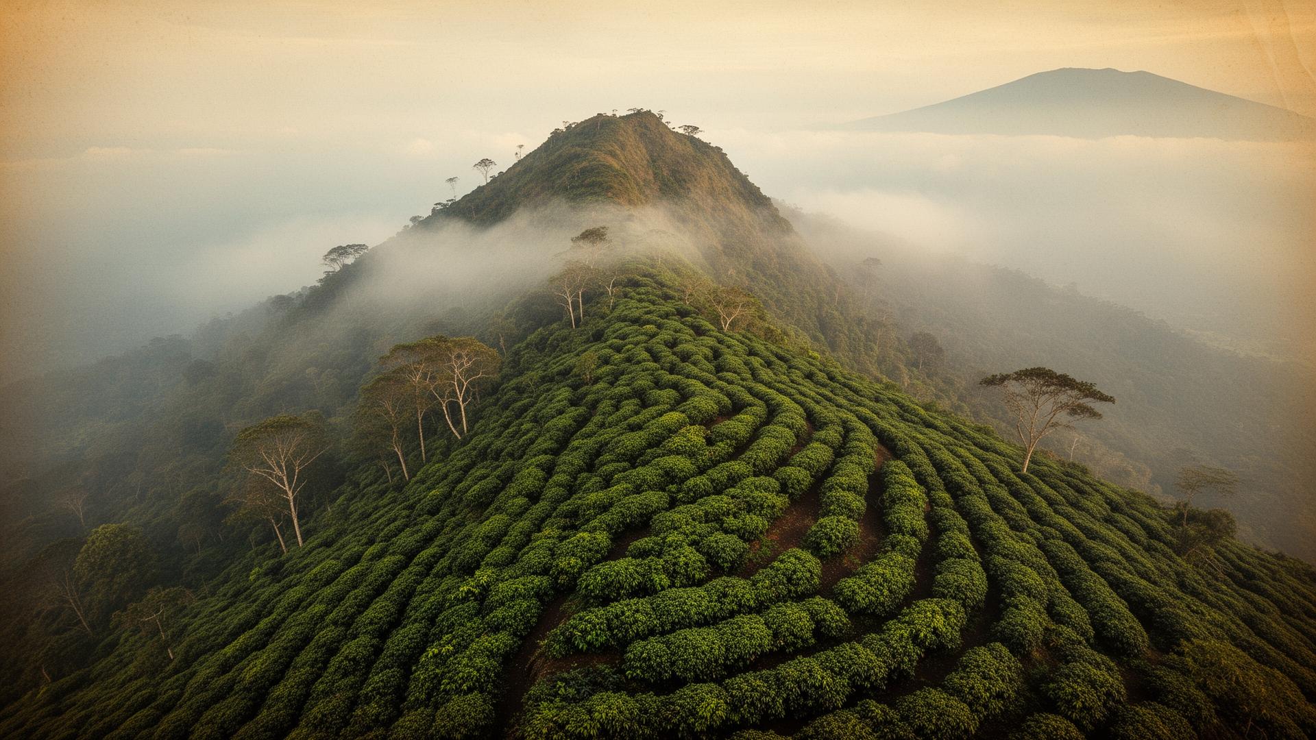 Yirgacheffe, Ethiopia
